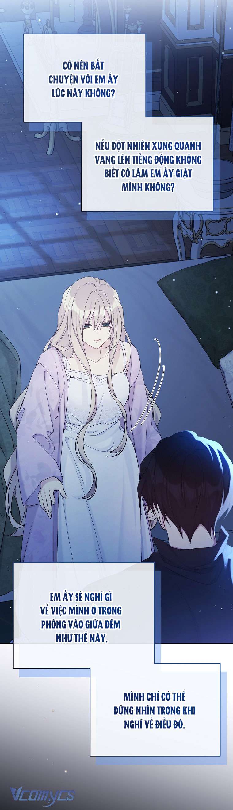 Vương Miện Lục Bảo Chapter 111 - Trang 2