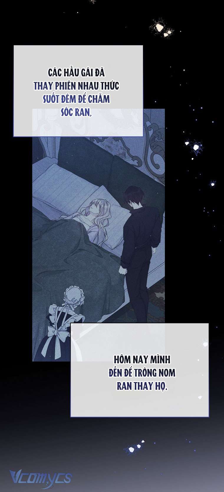 Vương Miện Lục Bảo Chapter 111 - Trang 2