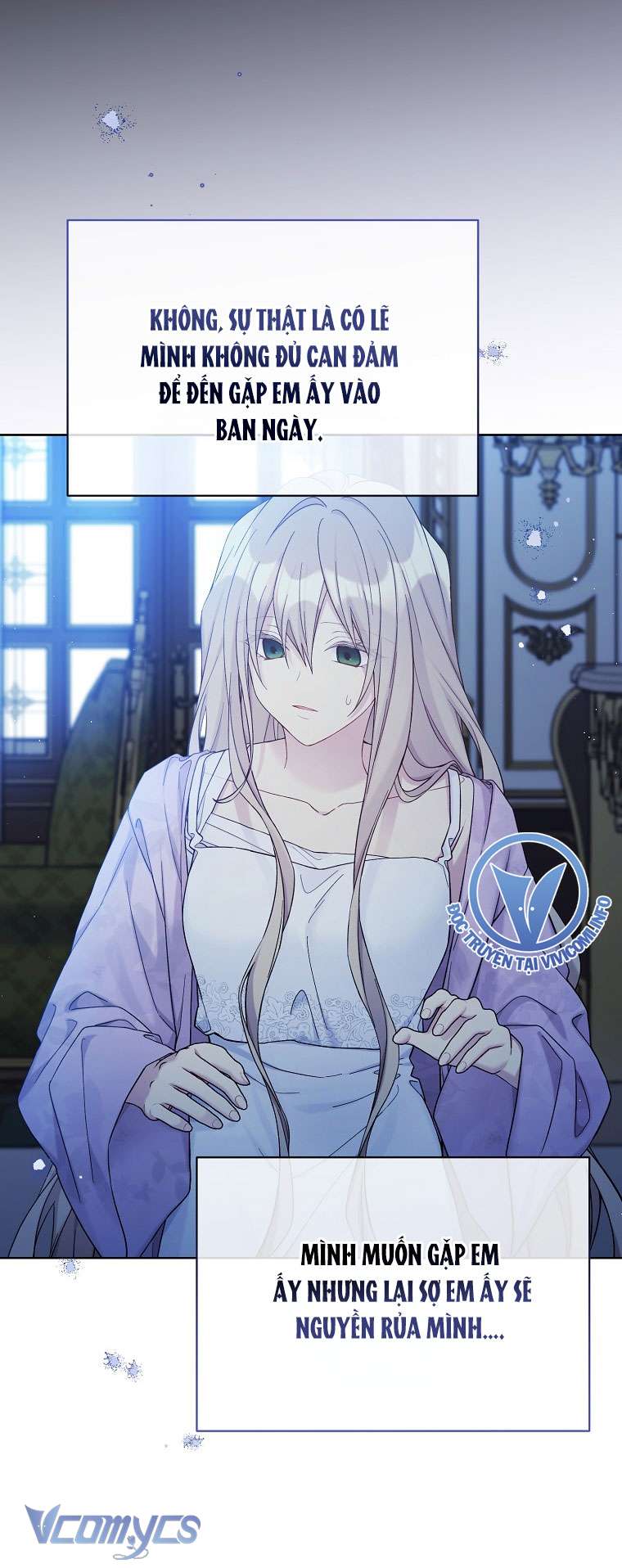 Vương Miện Lục Bảo Chapter 111 - Trang 2