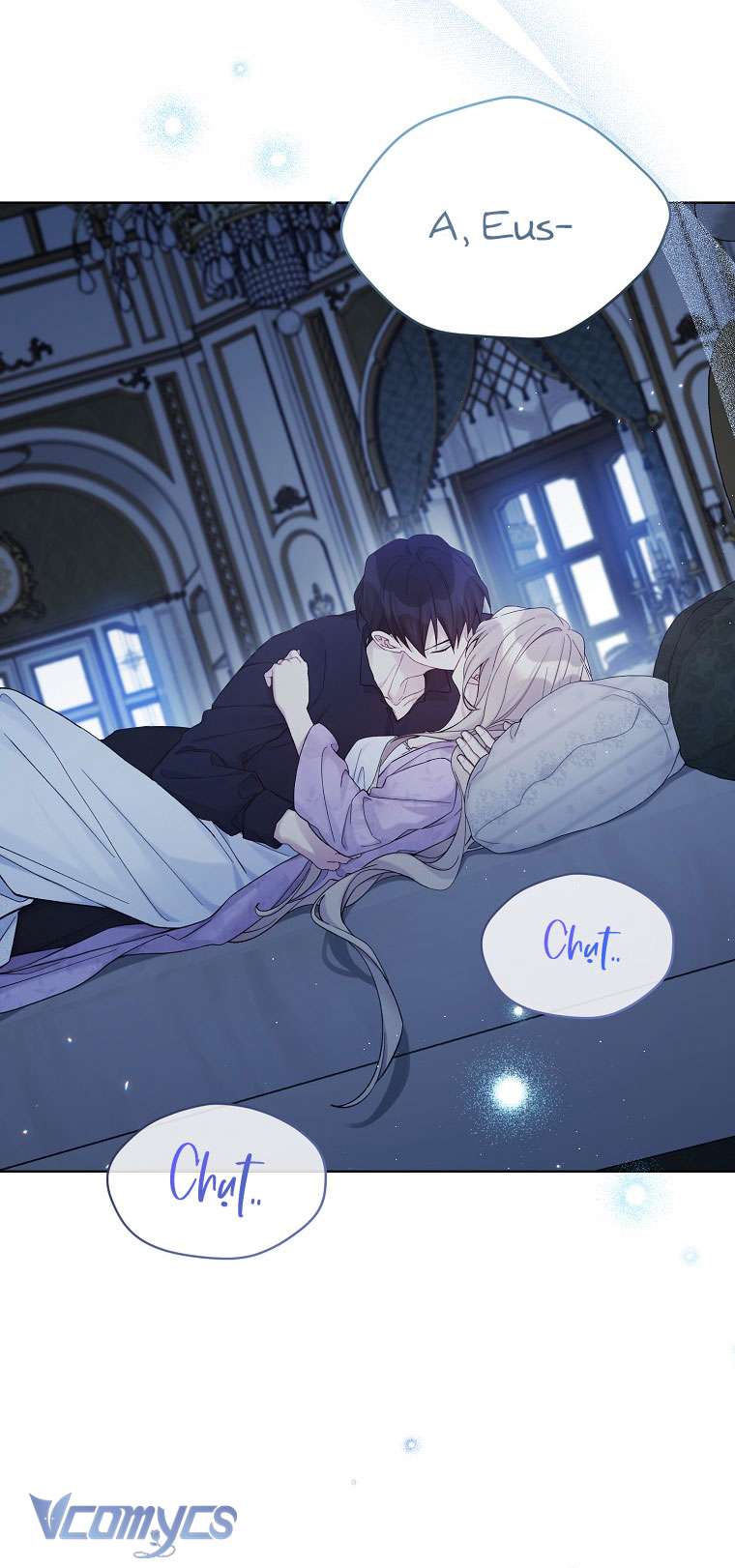 Vương Miện Lục Bảo Chapter 111 - Trang 2