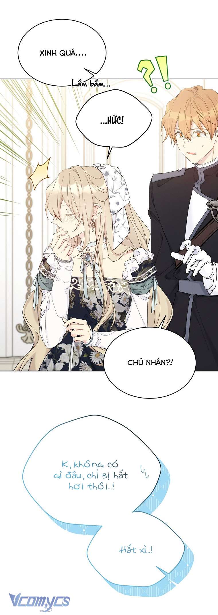 Vương Miện Lục Bảo Chapter 112 - Trang 2