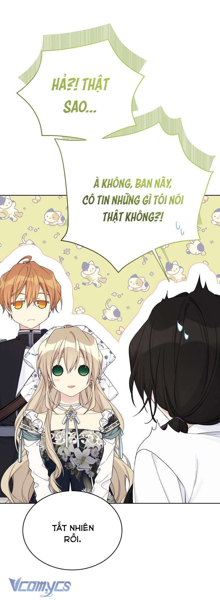 Vương Miện Lục Bảo Chapter 112 - Trang 2