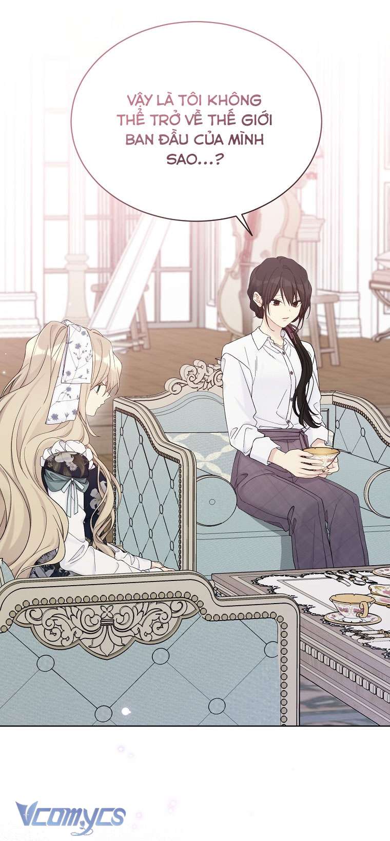 Vương Miện Lục Bảo Chapter 112 - Trang 2