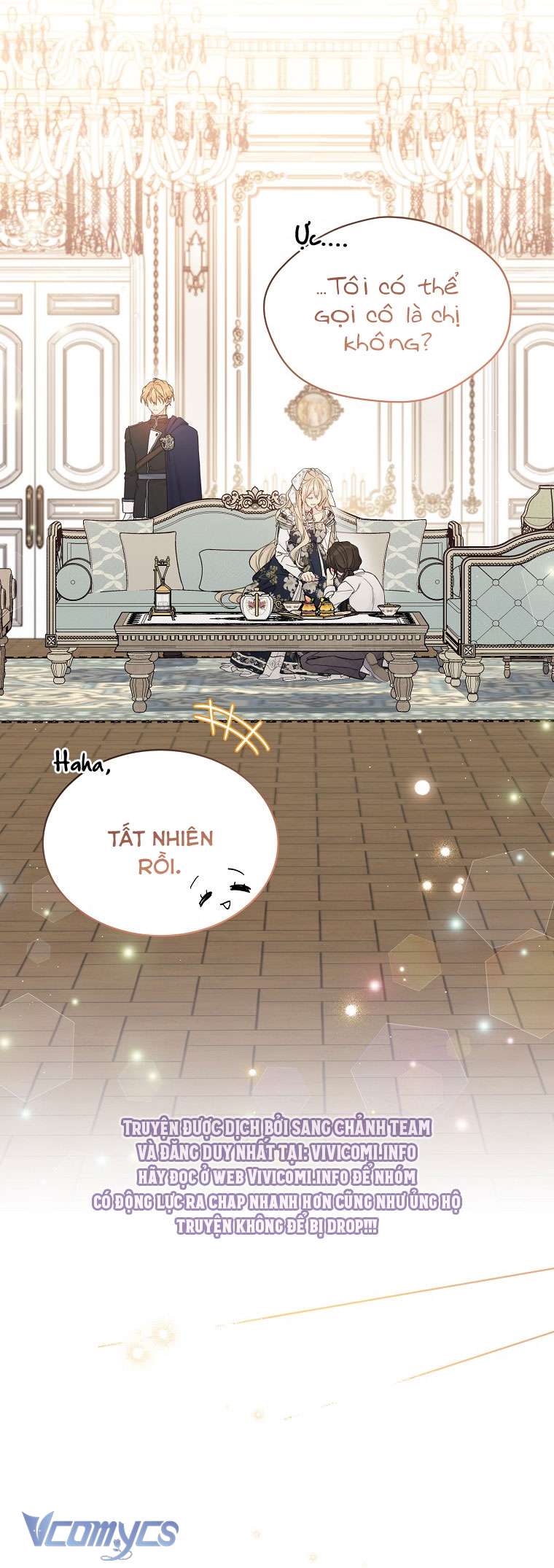 Vương Miện Lục Bảo Chapter 112 - Trang 2