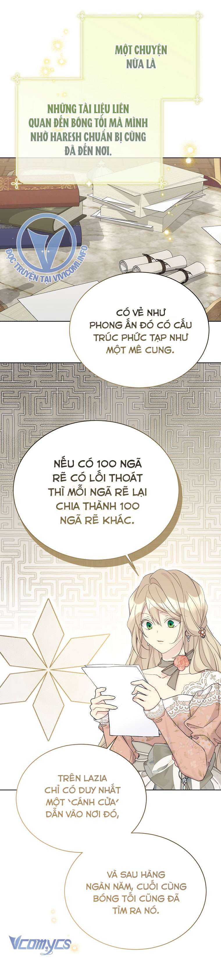 Vương Miện Lục Bảo Chapter 113 - Trang 2