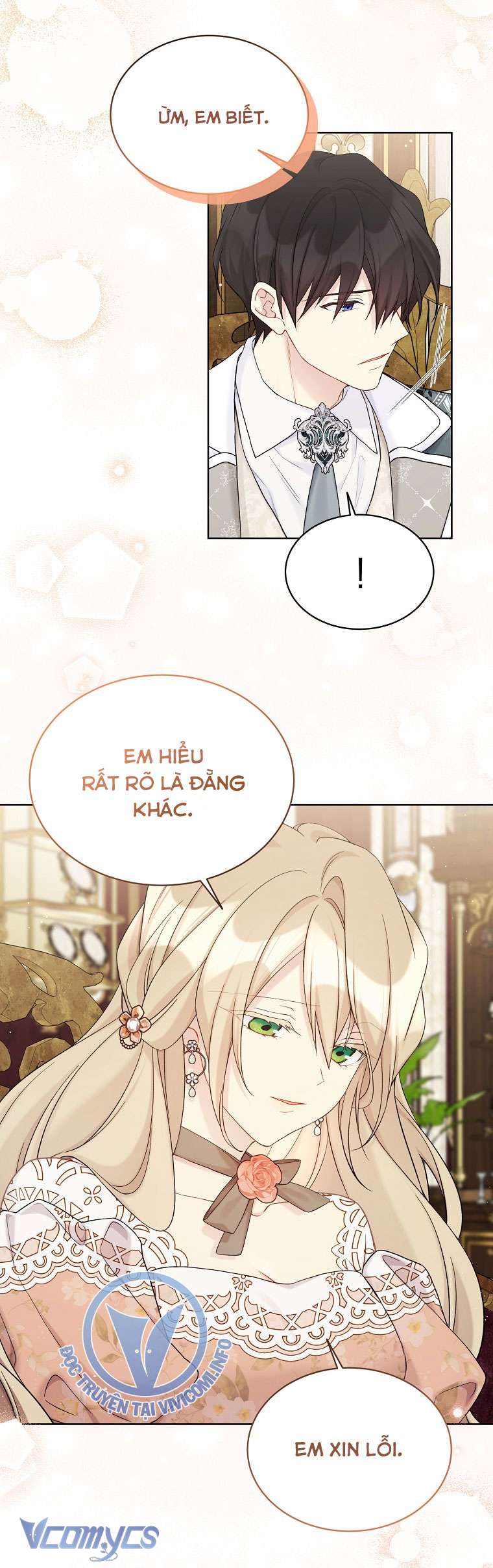 Vương Miện Lục Bảo Chapter 113 - Trang 2