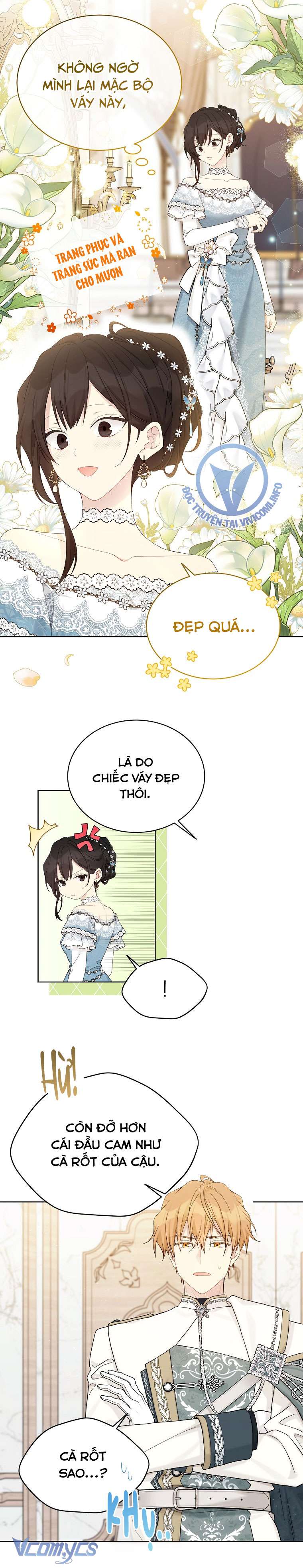 Vương Miện Lục Bảo Chapter 113 - Trang 2