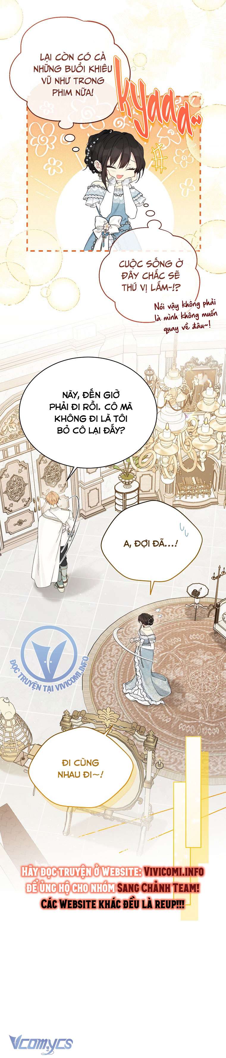 Vương Miện Lục Bảo Chapter 113 - Trang 2