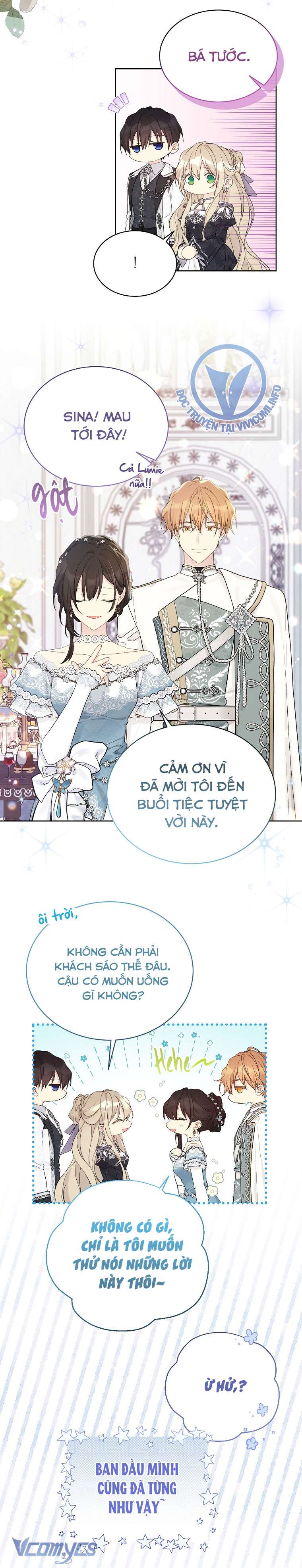 Vương Miện Lục Bảo Chapter 113 - Trang 2