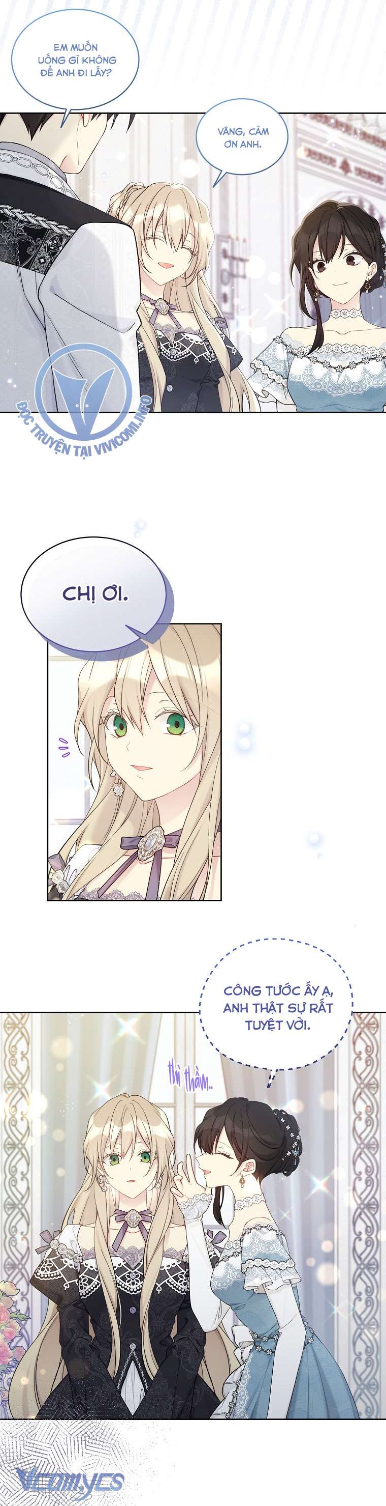 Vương Miện Lục Bảo Chapter 113 - Trang 2