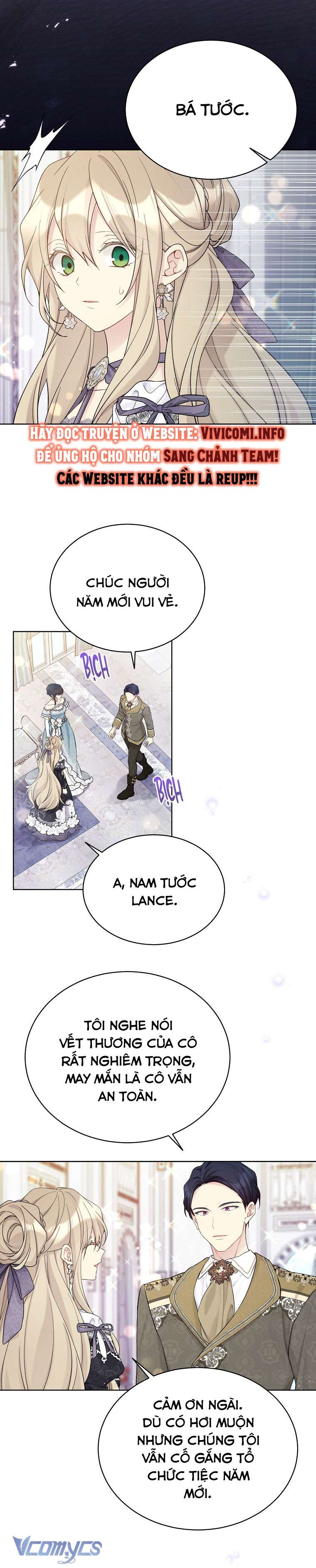 Vương Miện Lục Bảo Chapter 113 - Trang 2