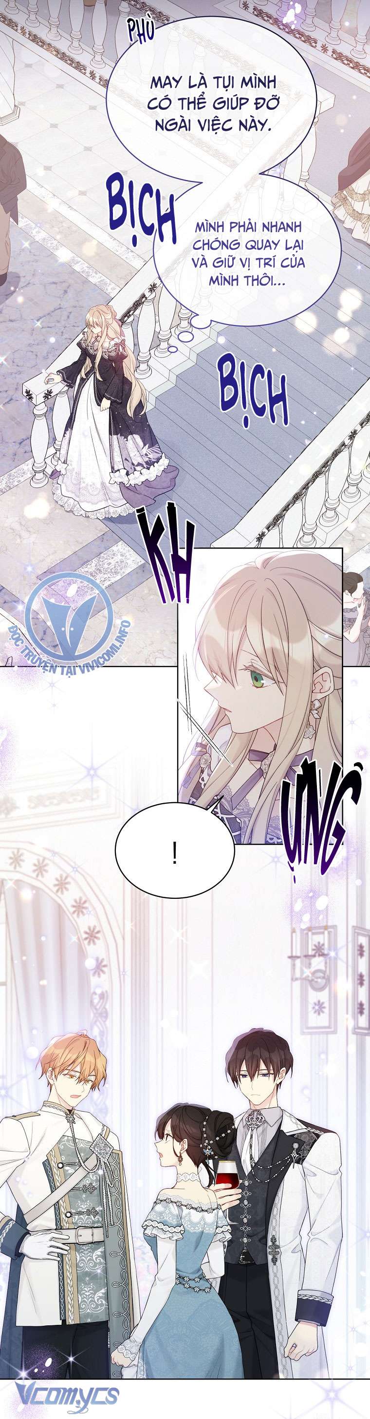 Vương Miện Lục Bảo Chapter 113 - Trang 2