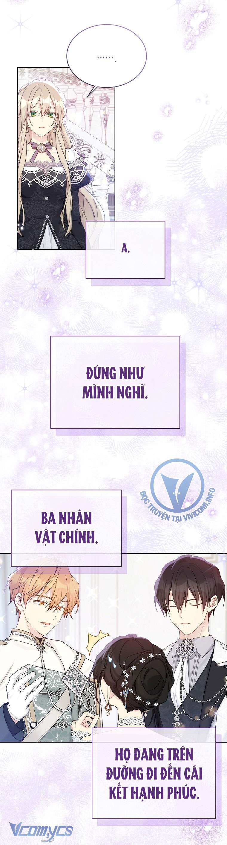 Vương Miện Lục Bảo Chapter 113 - Trang 2