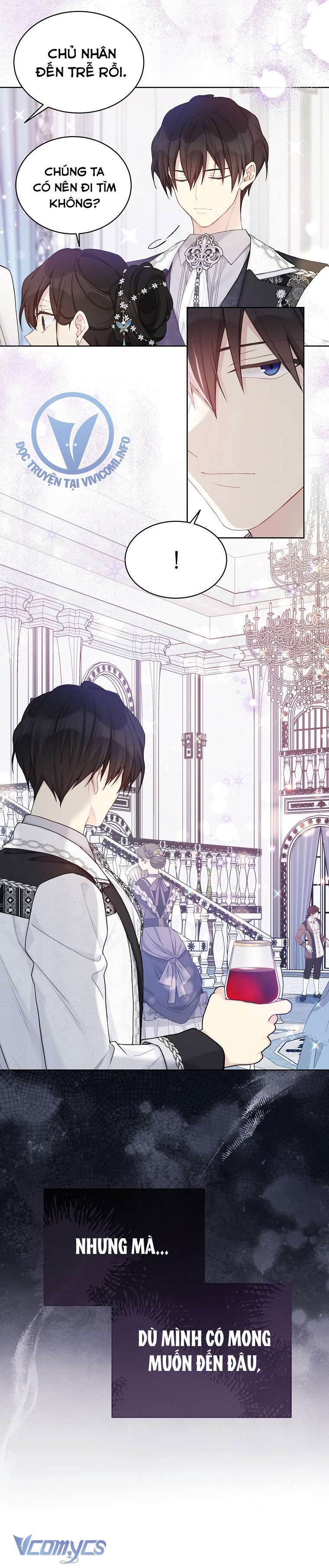 Vương Miện Lục Bảo Chapter 113 - Trang 2