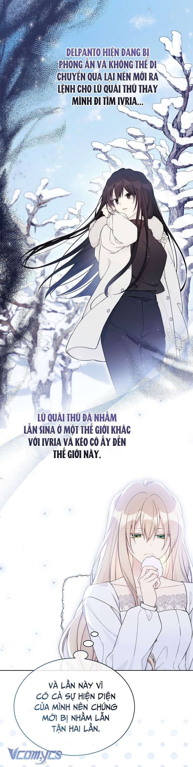 Vương Miện Lục Bảo Chapter 113 - Trang 2