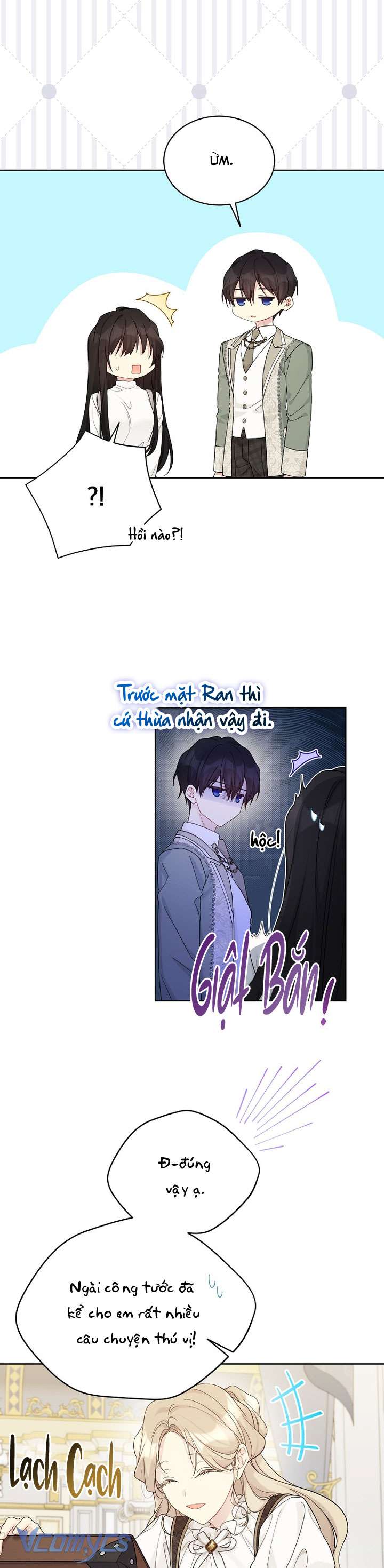 Vương Miện Lục Bảo Chapter 114 - Trang 2