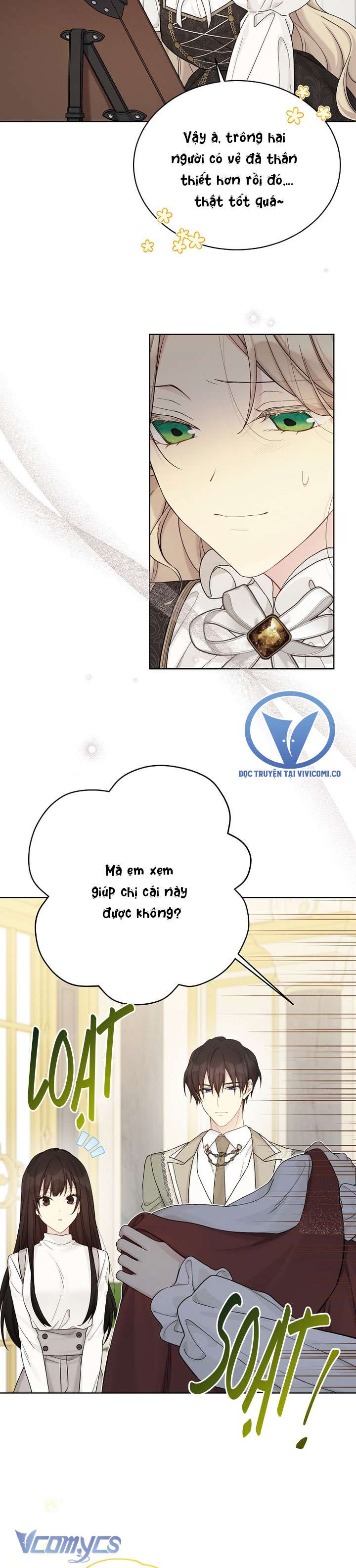 Vương Miện Lục Bảo Chapter 114 - Trang 2