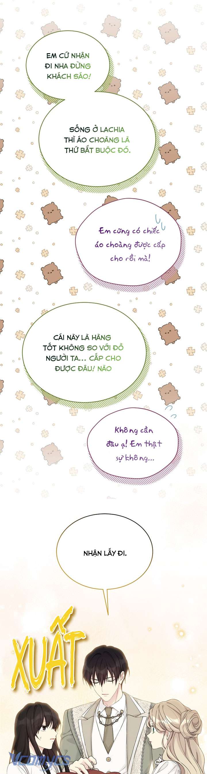 Vương Miện Lục Bảo Chapter 114 - Trang 2