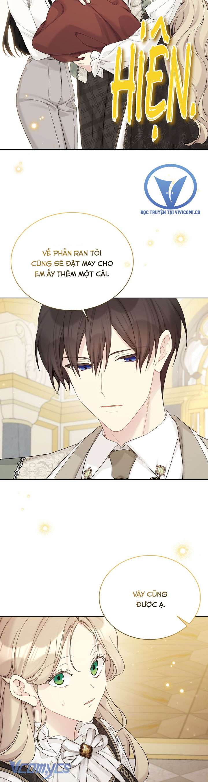 Vương Miện Lục Bảo Chapter 114 - Trang 2