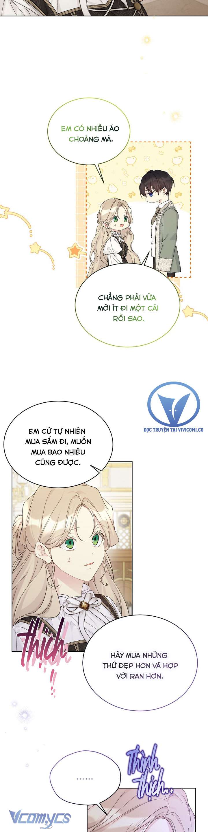 Vương Miện Lục Bảo Chapter 114 - Trang 2