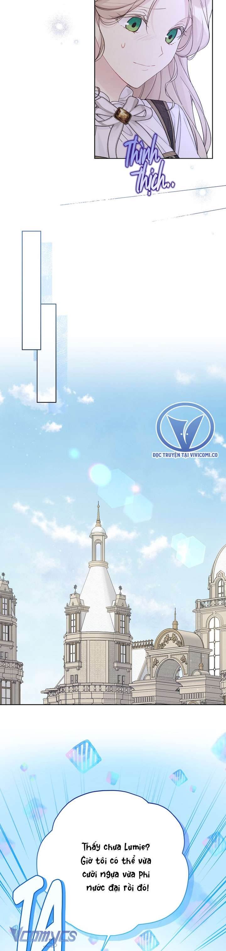 Vương Miện Lục Bảo Chapter 114 - Trang 2
