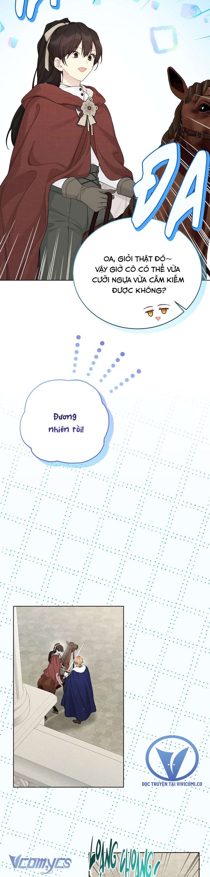 Vương Miện Lục Bảo Chapter 114 - Trang 2