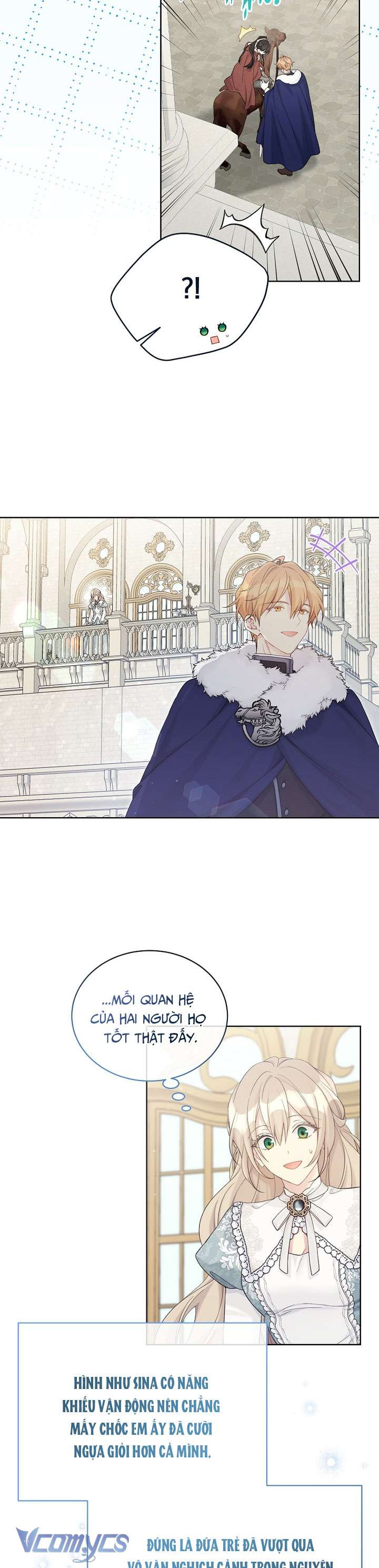 Vương Miện Lục Bảo Chapter 114 - Trang 2