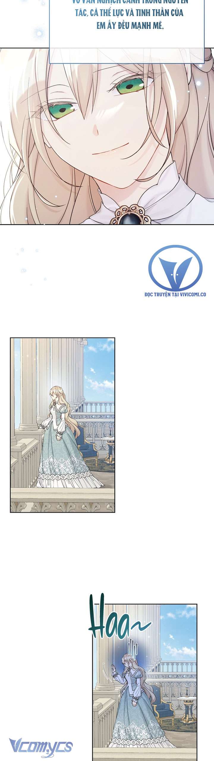 Vương Miện Lục Bảo Chapter 114 - Trang 2