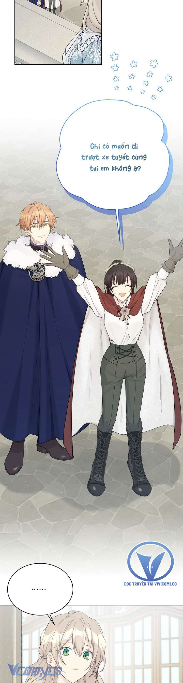 Vương Miện Lục Bảo Chapter 114 - Trang 2