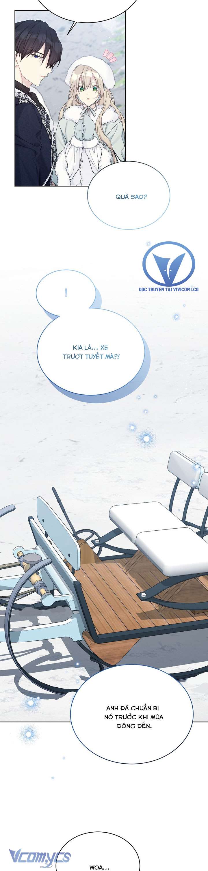 Vương Miện Lục Bảo Chapter 114 - Trang 2