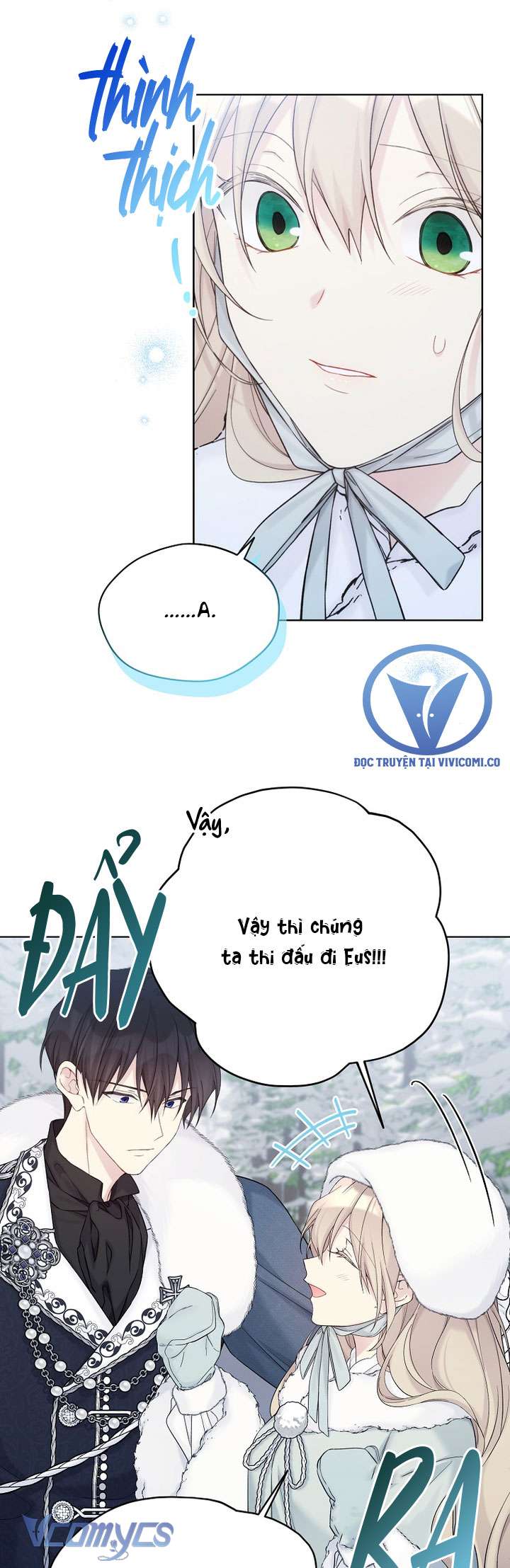 Vương Miện Lục Bảo Chapter 114 - Trang 2