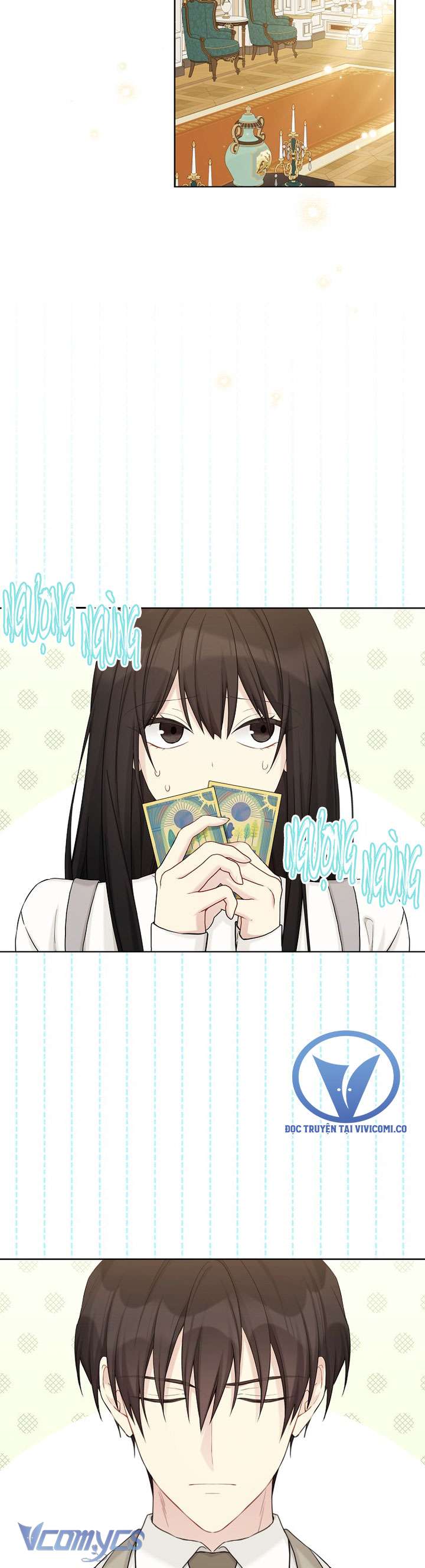 Vương Miện Lục Bảo Chapter 114 - Trang 2