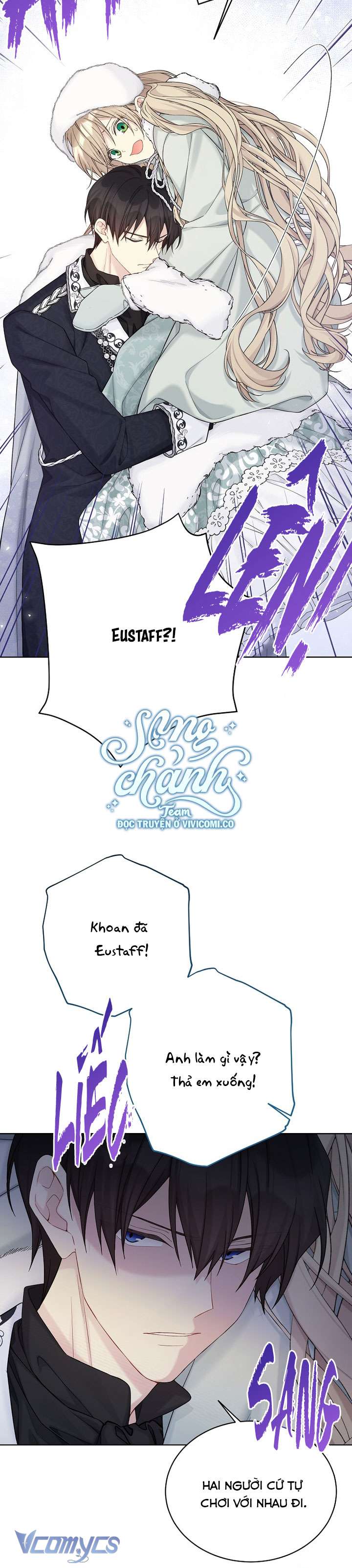 Vương Miện Lục Bảo Chapter 114 - Trang 2