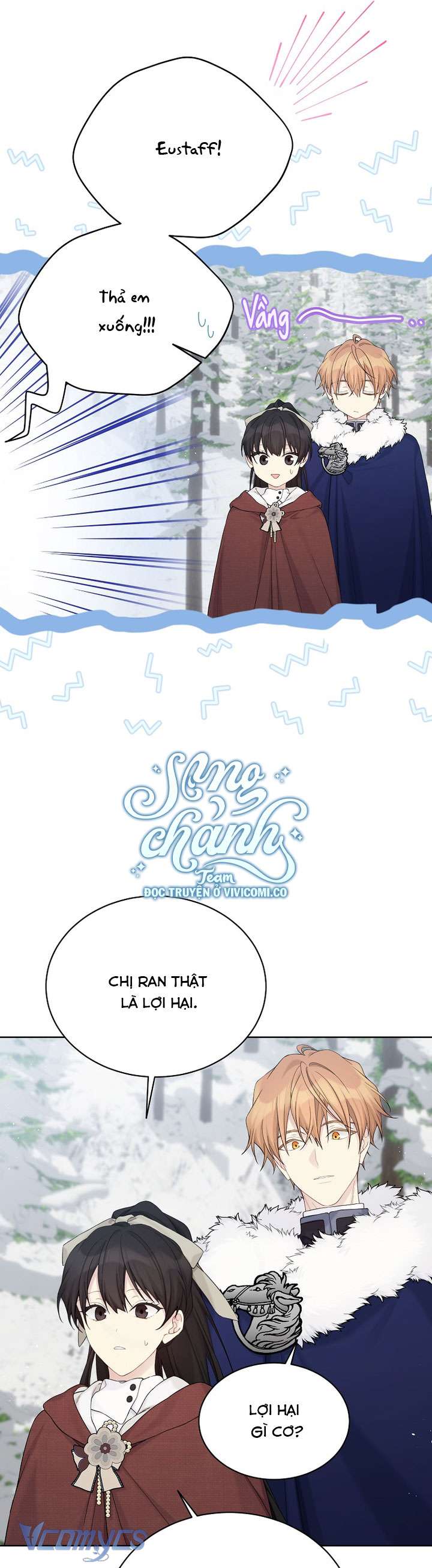 Vương Miện Lục Bảo Chapter 114 - Trang 2