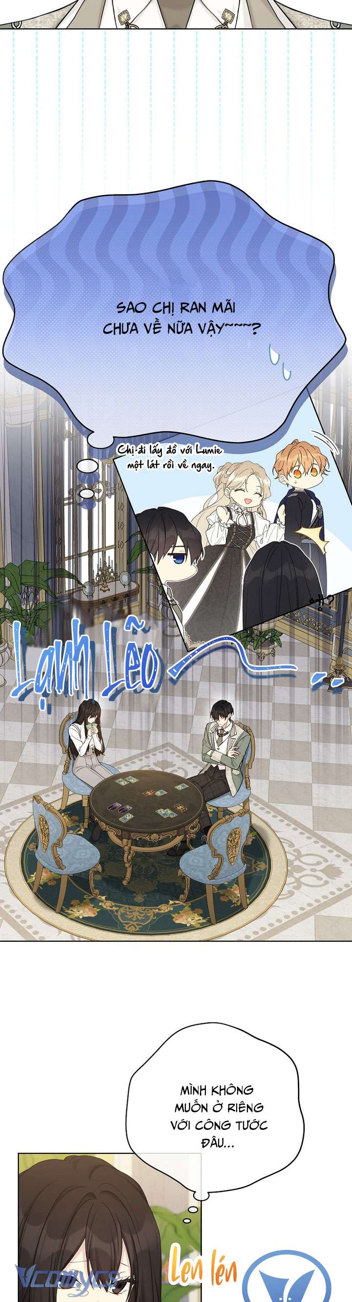 Vương Miện Lục Bảo Chapter 114 - Trang 2