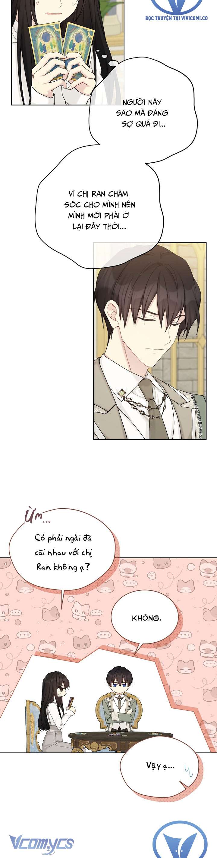 Vương Miện Lục Bảo Chapter 114 - Trang 2