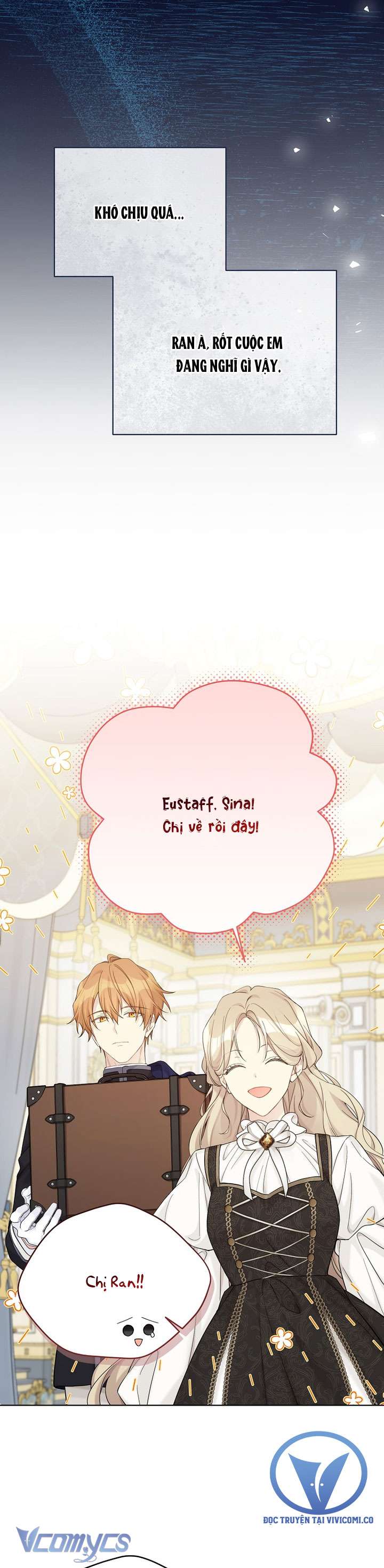 Vương Miện Lục Bảo Chapter 114 - Trang 2