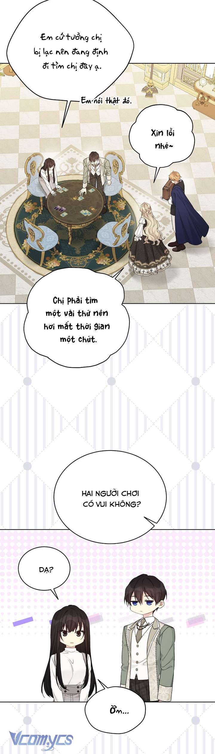 Vương Miện Lục Bảo Chapter 114 - Trang 2