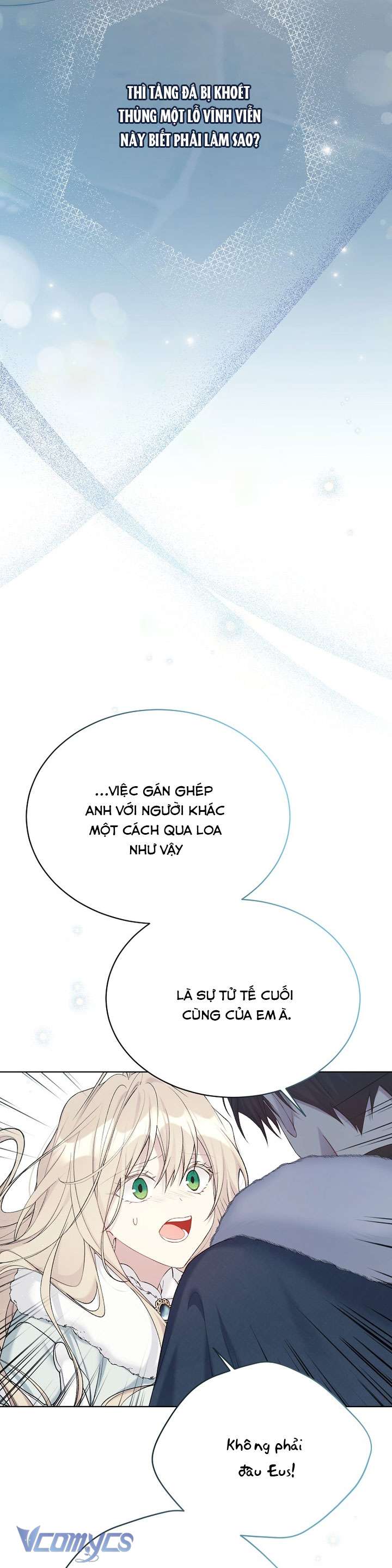 Vương Miện Lục Bảo Chapter 115 - Trang 2