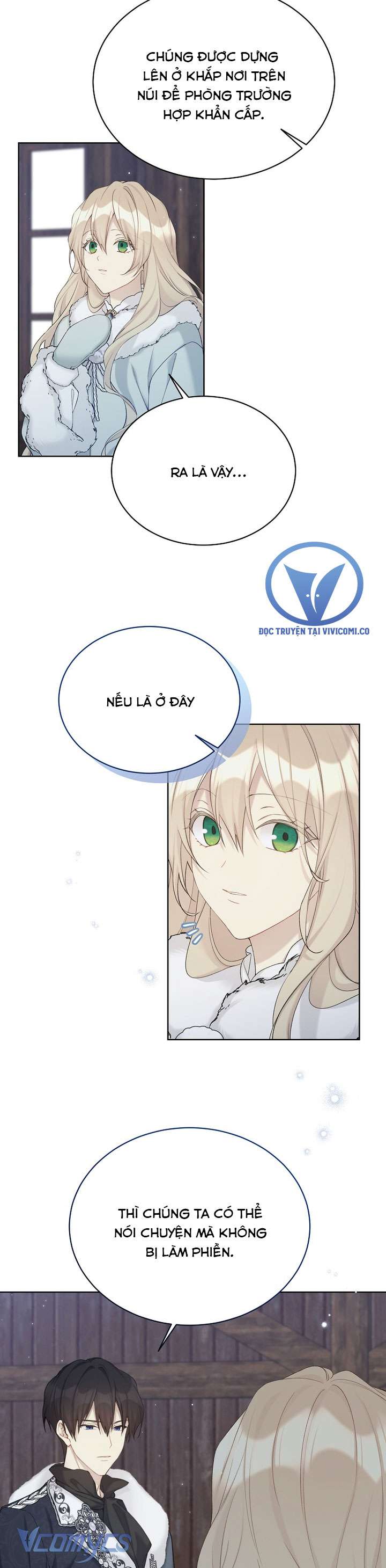 Vương Miện Lục Bảo Chapter 115 - Trang 2