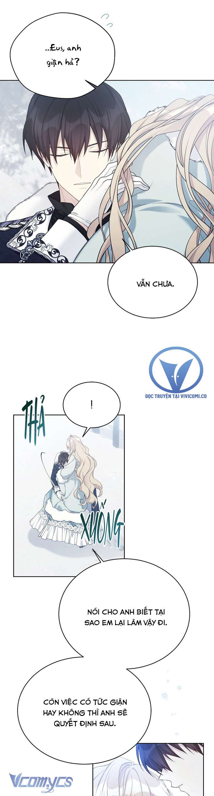 Vương Miện Lục Bảo Chapter 115 - Trang 2