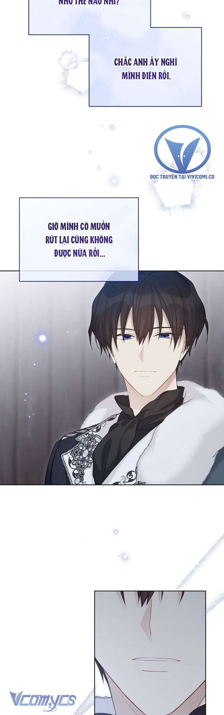 Vương Miện Lục Bảo Chapter 115 - Trang 2