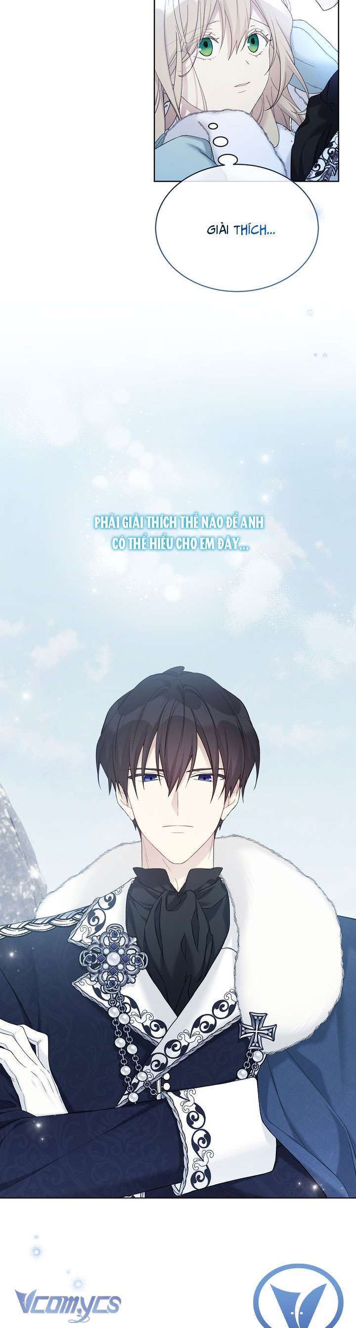 Vương Miện Lục Bảo Chapter 115 - Trang 2