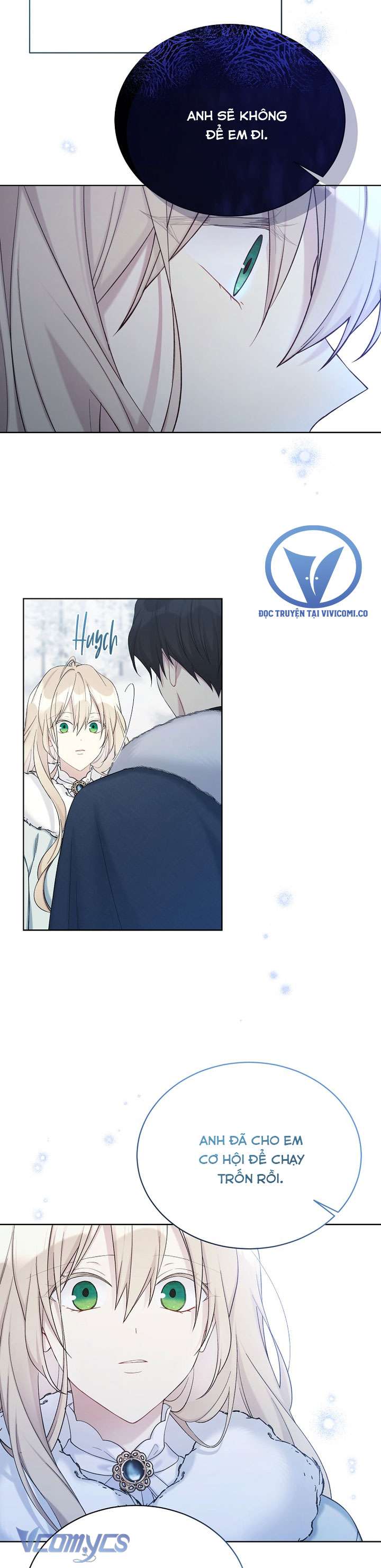 Vương Miện Lục Bảo Chapter 115 - Trang 2