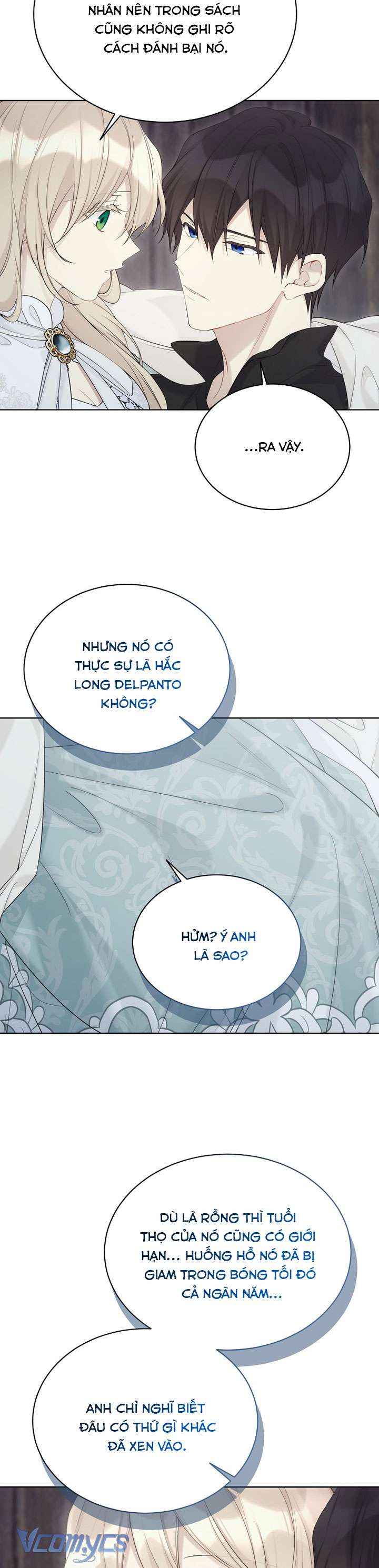 Vương Miện Lục Bảo Chapter 116 - Trang 2