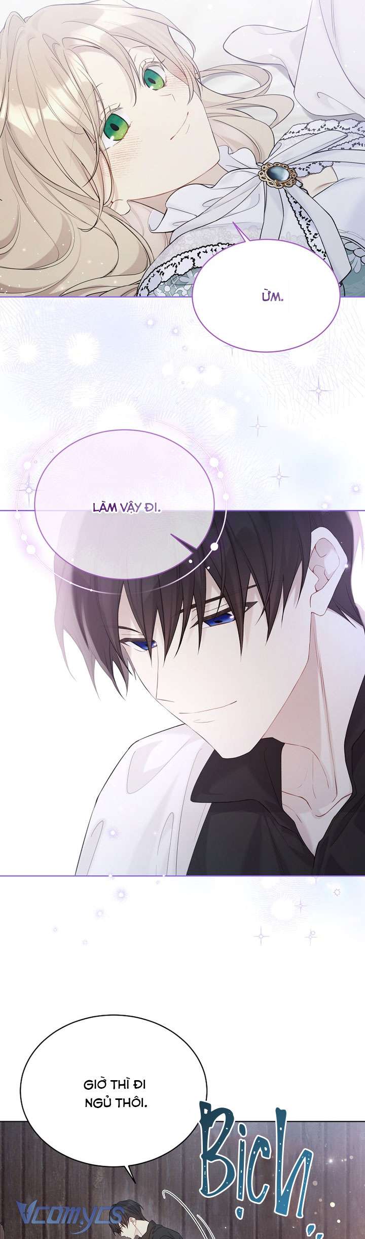 Vương Miện Lục Bảo Chapter 116 - Trang 2