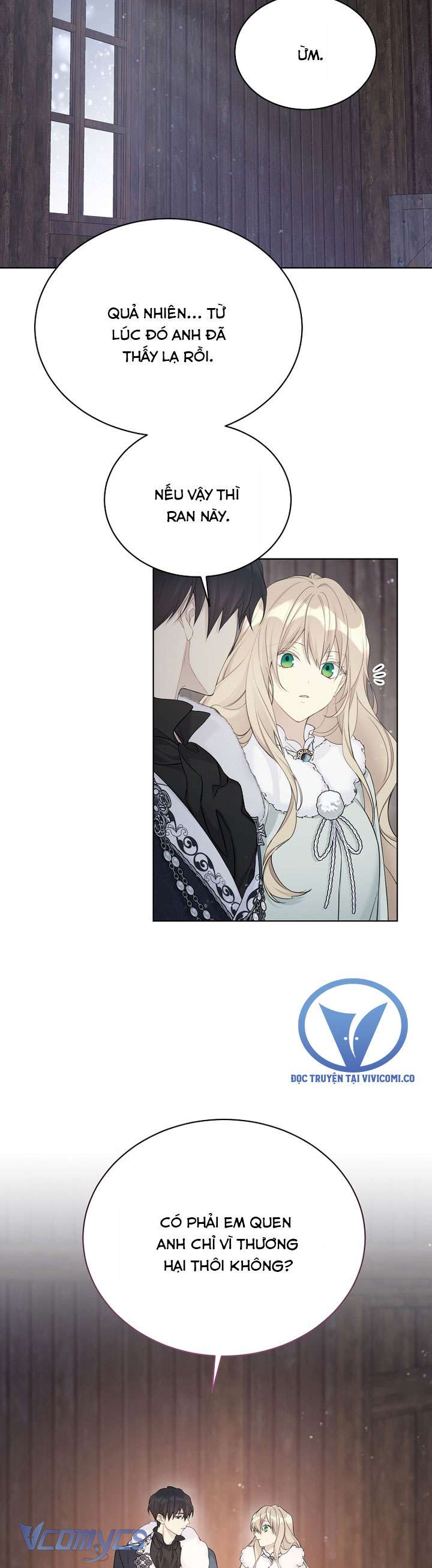 Vương Miện Lục Bảo Chapter 116 - Trang 2