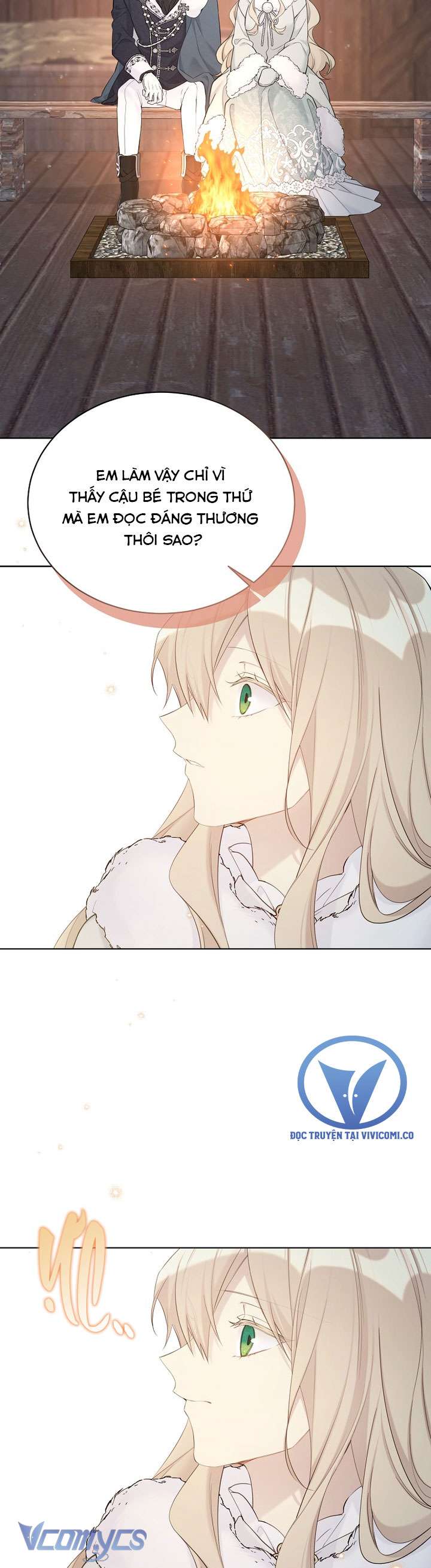 Vương Miện Lục Bảo Chapter 116 - Trang 2