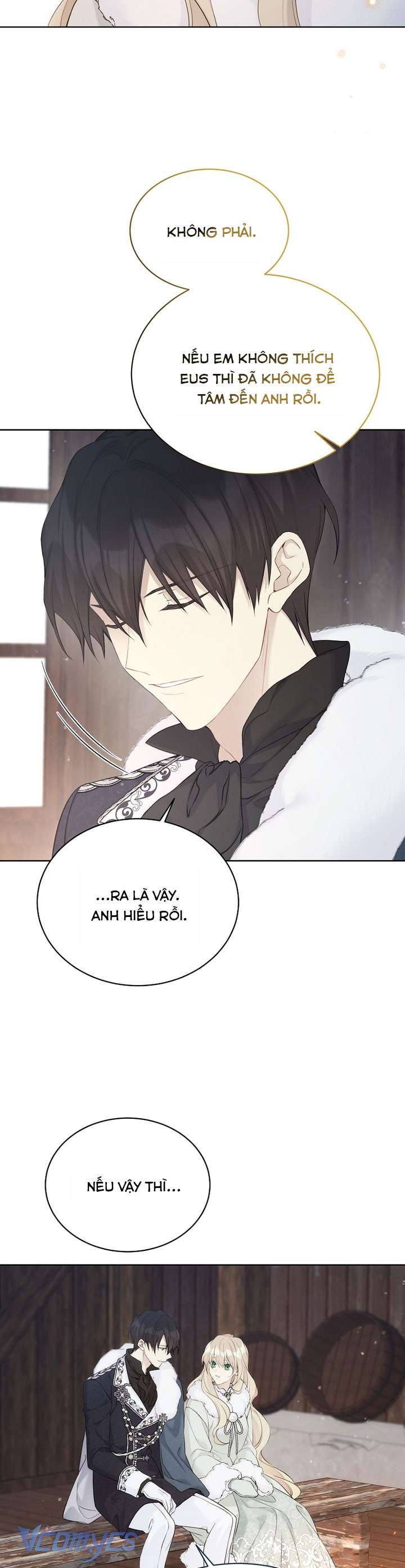 Vương Miện Lục Bảo Chapter 116 - Trang 2