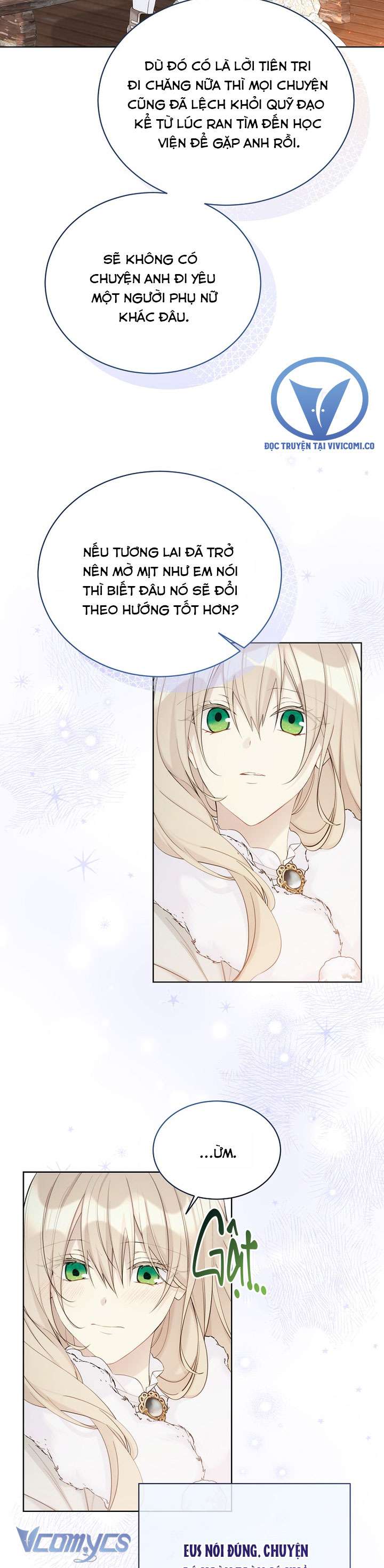 Vương Miện Lục Bảo Chapter 116 - Trang 2